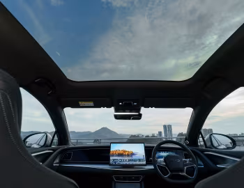Interior BYD Sealion 7 [Malaysia] '2026