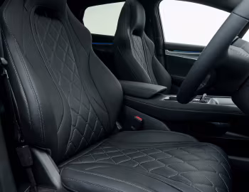 Interior BYD Sealion 7 [Malaysia] '2026