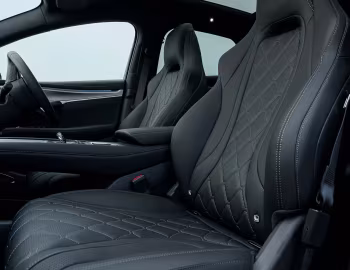 Interior BYD Sealion 7 [Malaysia] '2026