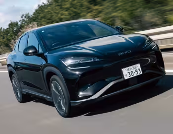 BYD Sealion 7 [Japan] '2025–pr.
