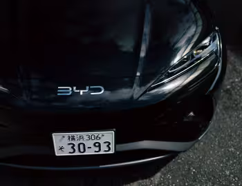 BYD Sealion 7 [Japan] '2025–pr.