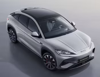 BYD Sealion 7 [EU-spec] '2024–pr.