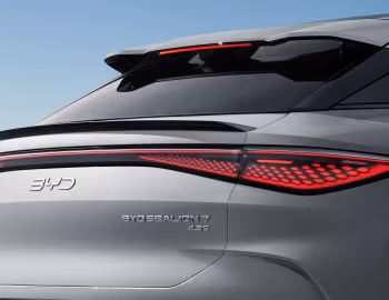 BYD Sealion 7 [EU-spec] '2024–pr.
