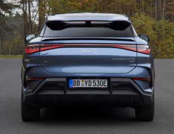 BYD Sealion 7 [EU-spec] '2024–pr.