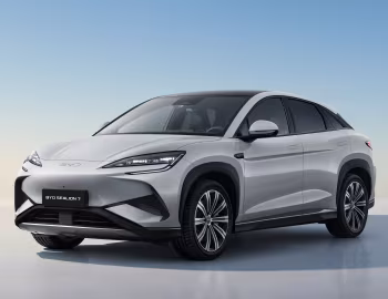 BYD Sealion 7 [EU-spec] '2024–pr.
