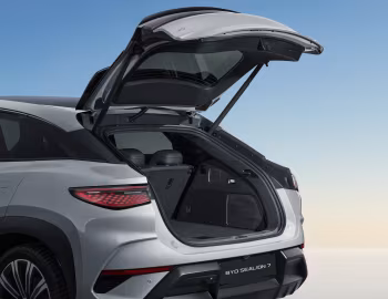 Porta-malas BYD Sealion 7 [EU-spec] '2024–pr.