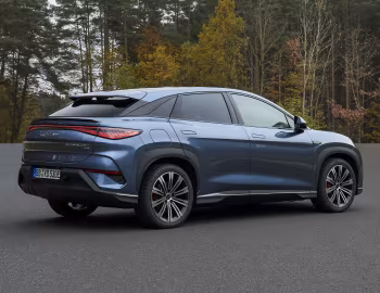 BYD Sealion 7 [EU-spec] '2024–pr.