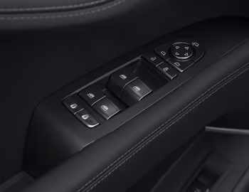 Interior BYD Sealion 7 [EU-spec] '2024–pr.