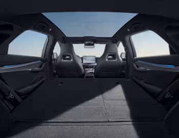 Porta-malas BYD Sealion 7 [EU-spec] '2024–pr.