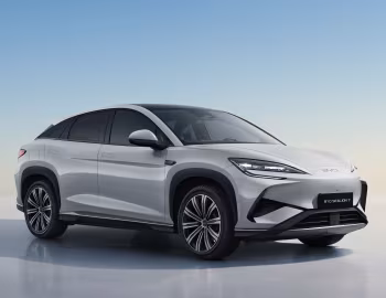 BYD Sealion 7 [EU-spec] '2024–pr.