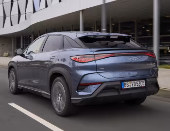 BYD Sealion 7 [EU-spec] '2024–pr.