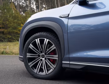BYD Sealion 7 [EU-spec] '2024–pr.
