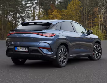 BYD Sealion 7 [EU-spec] '2024–pr.