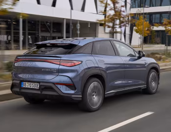 BYD Sealion 7 [EU-spec] '2024–pr.