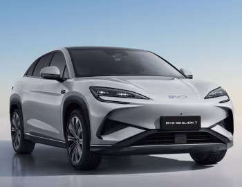 BYD Sealion 7 [EU-spec] '2024–pr.