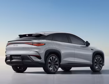 BYD Sealion 7 [EU-spec] '2024–pr.