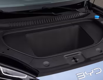 Porta-malas BYD Sealion 7 [EU-spec] '2024–pr.