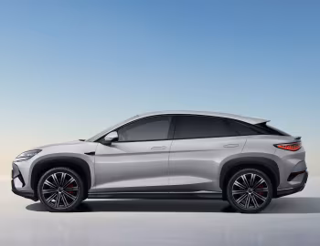 BYD Sealion 7 [EU-spec] '2024–pr.