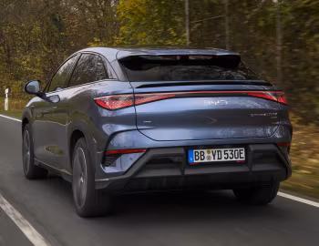 BYD Sealion 7 [EU-spec] '2024–pr.