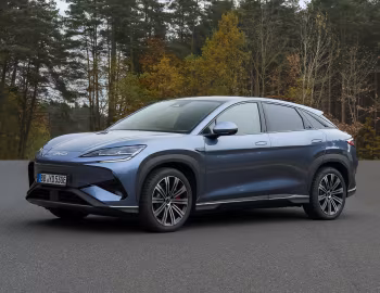 BYD Sealion 7 [EU-spec] '2024–pr.
