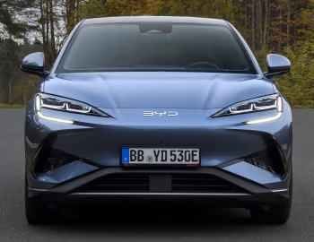 BYD Sealion 7 [EU-spec] '2024–pr.