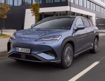 BYD Sealion 7 [EU-spec] '2024–pr.