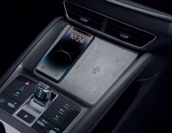 Interior BYD Sealion 7 [EU-spec] '2024–pr.
