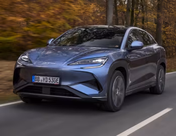 BYD Sealion 7 [EU-spec] '2024–pr.