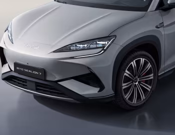 BYD Sealion 7 [EU-spec] '2024–pr.