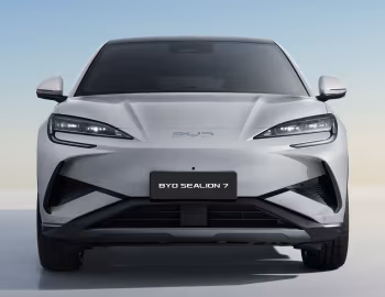 BYD Sealion 7 [EU-spec] '2024–pr.