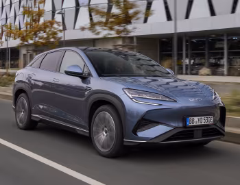 BYD Sealion 7 [EU-spec] '2024–pr.