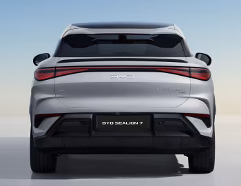 BYD Sealion 7 [EU-spec] '2024–pr.