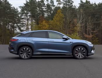 BYD Sealion 7 [EU-spec] '2024–pr.