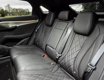 Interior BYD Sealion 7 Design [UK-spec] '2025–pr.