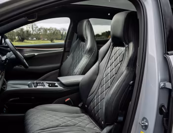 Interior BYD Sealion 7 Design [UK-spec] '2025–pr.