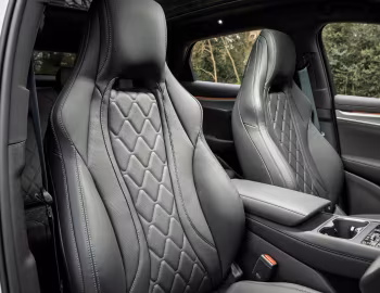 Interior BYD Sealion 7 Design [UK-spec] '2025–pr.