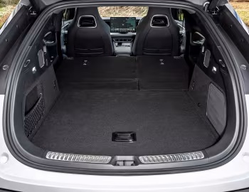Porta-malas BYD Sealion 7 Design [UK-spec] '2025–pr.