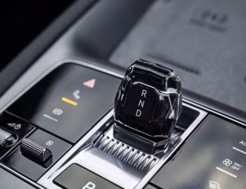 Interior BYD Sealion 7 Design [UK-spec] '2025–pr.