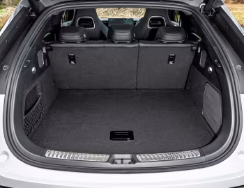 Porta-malas BYD Sealion 7 Design [UK-spec] '2025–pr.