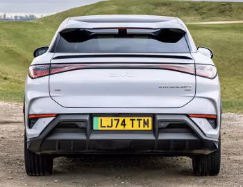 BYD Sealion 7 Design [UK-spec] '2025–pr.