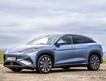 BYD Sealion 7 Excellence [UK-spec] '2025–pr.