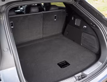 Porta-malas BYD Sealion 7 Excellence [UK-spec] '2025–pr.