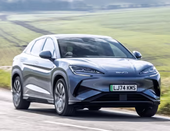 BYD Sealion 7 Excellence [UK-spec] '2025–pr.