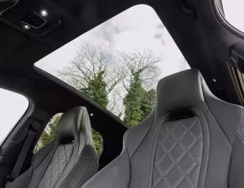 Interior BYD Sealion 7 Excellence [UK-spec] '2025–pr.