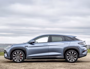 BYD Sealion 7 Excellence [UK-spec] '2025–pr.