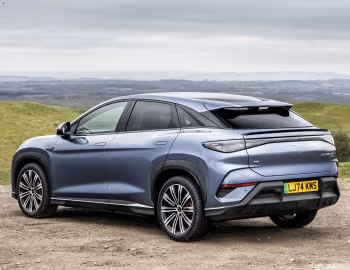 BYD Sealion 7 Excellence [UK-spec] '2025–pr.