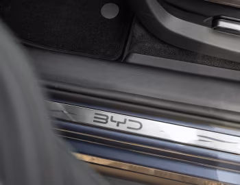 Interior BYD Sealion 7 Excellence [UK-spec] '2025–pr.