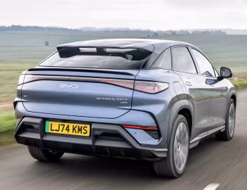 BYD Sealion 7 Excellence [UK-spec] '2025–pr.