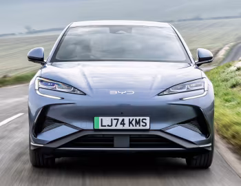 BYD Sealion 7 Excellence [UK-spec] '2025–pr.