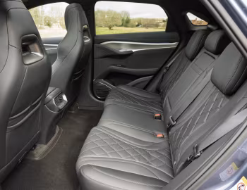 Interior BYD Sealion 7 Excellence [UK-spec] '2025–pr.